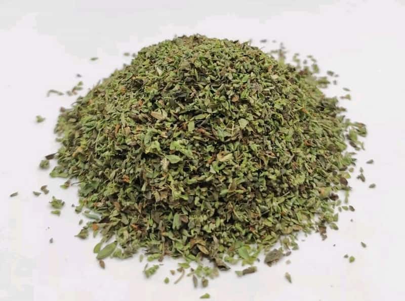 تصویر 2 از آویشن گیاهی کوهستانی برداشت شده از ارتفاعات